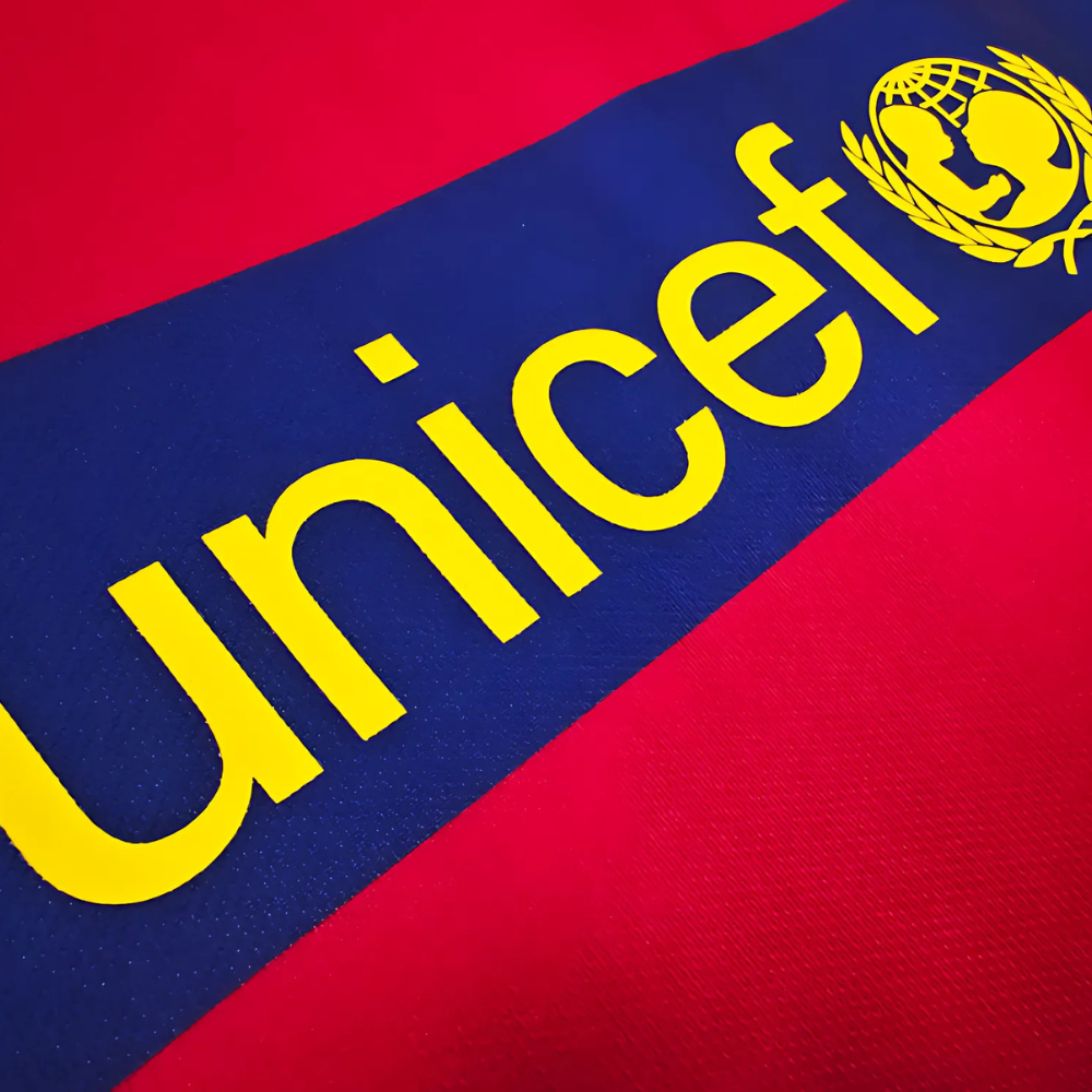 RETRO BARCELONA HOME SHIRT 2015/16