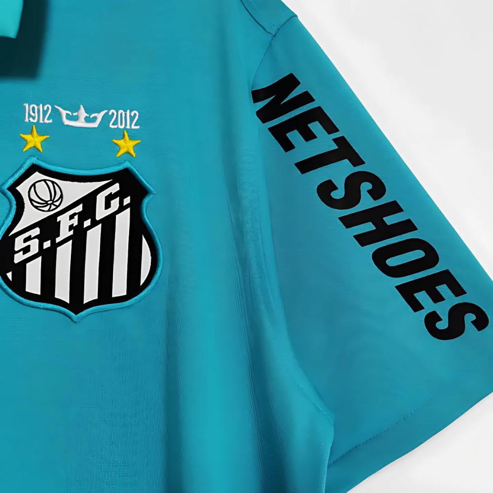 RETRO SANTOS THIRD SHIRT 2012/13