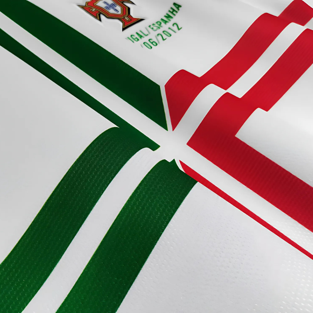 RETRO PORTRUGAL AWAY SHIRT LONG SLEEVE 2012/13