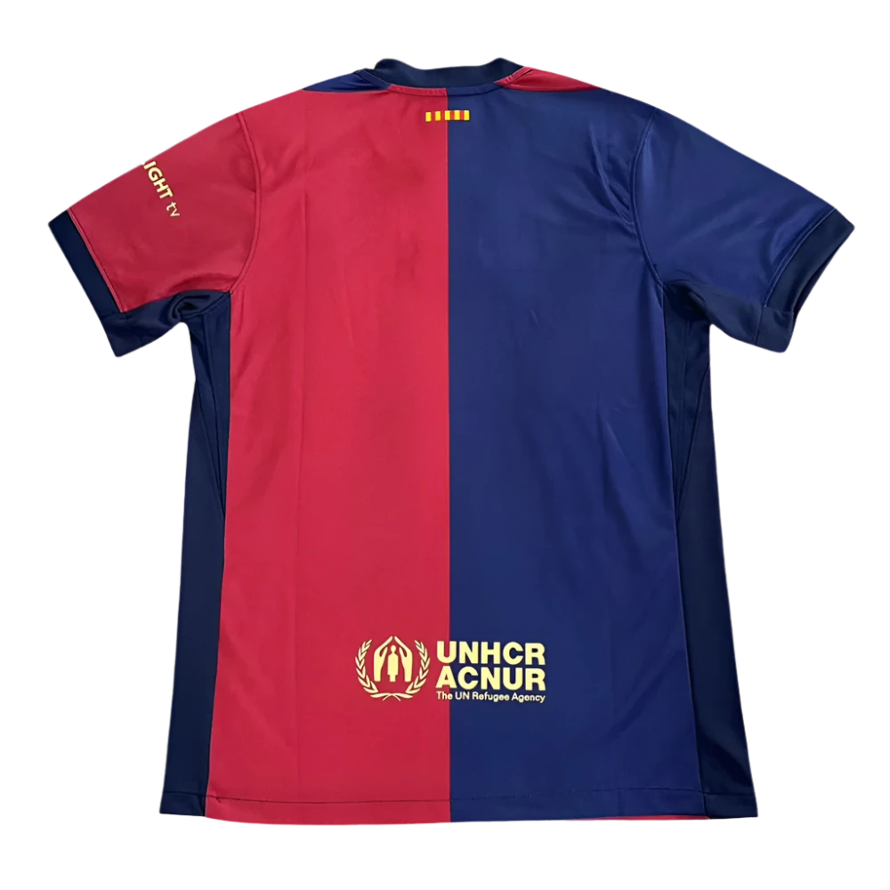 BARCELONA 'CACTUS JACK' SPECIAL EDITION HOME SHIRT 2024/25