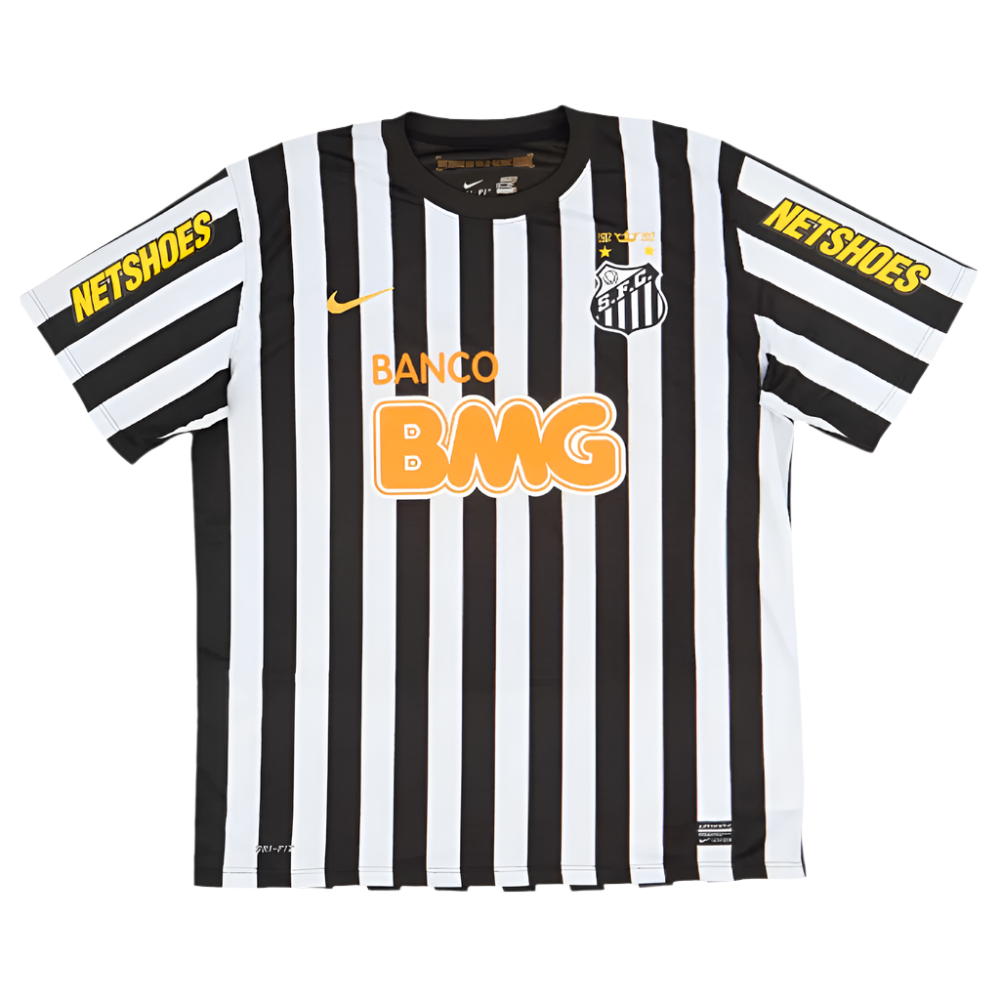 RETRO SANTOS AWAY SHIRT 2012/13
