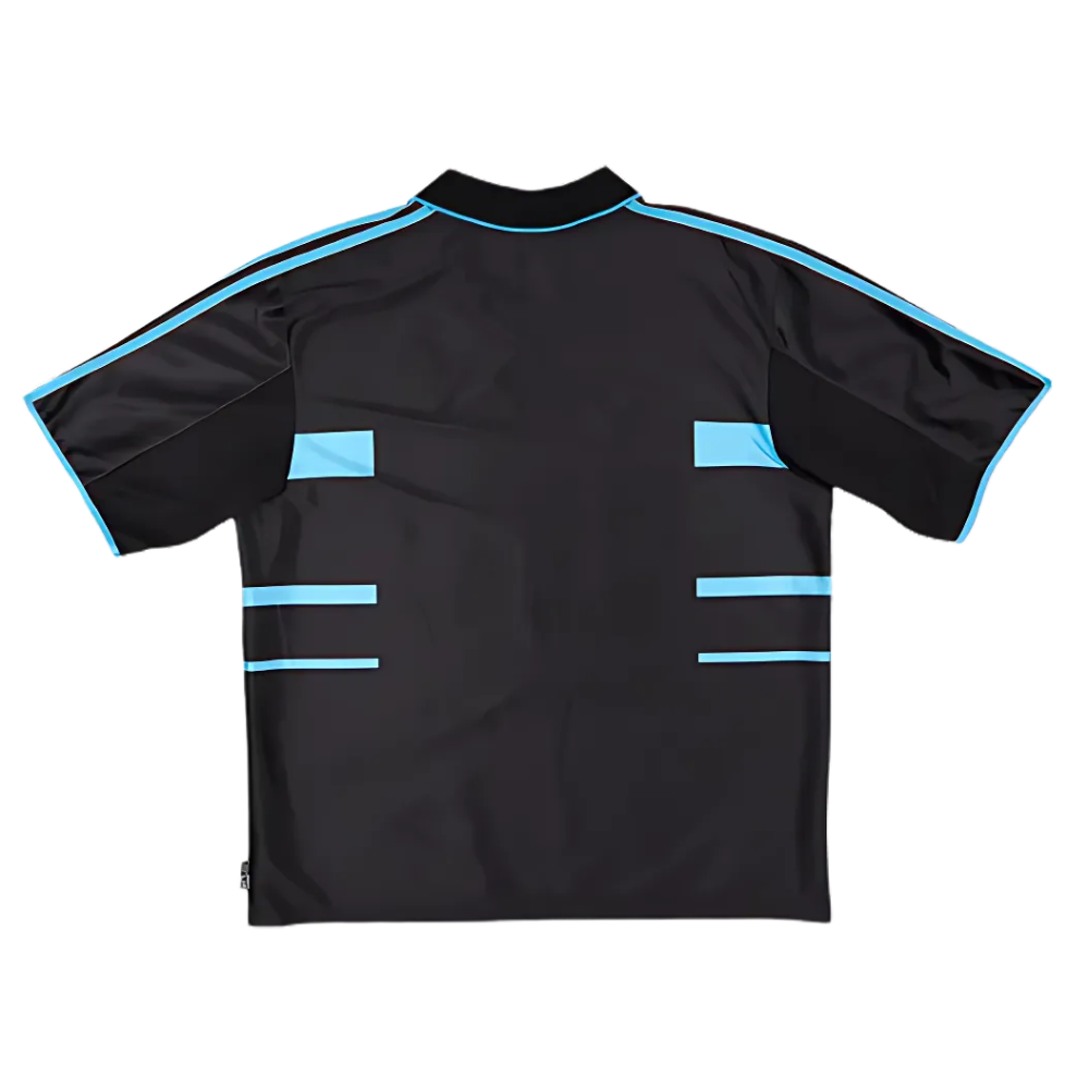 RETRO MARSIELLE 2ND GUEST SHIRT 1999/00