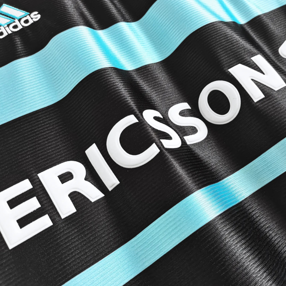 RETRO MARSIELLE 2ND GUEST SHIRT 1999/00
