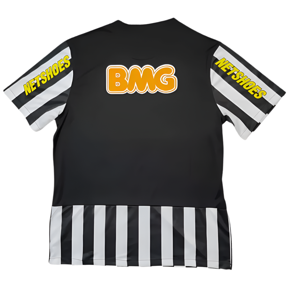 RETRO SANTOS AWAY SHIRT 2012/13