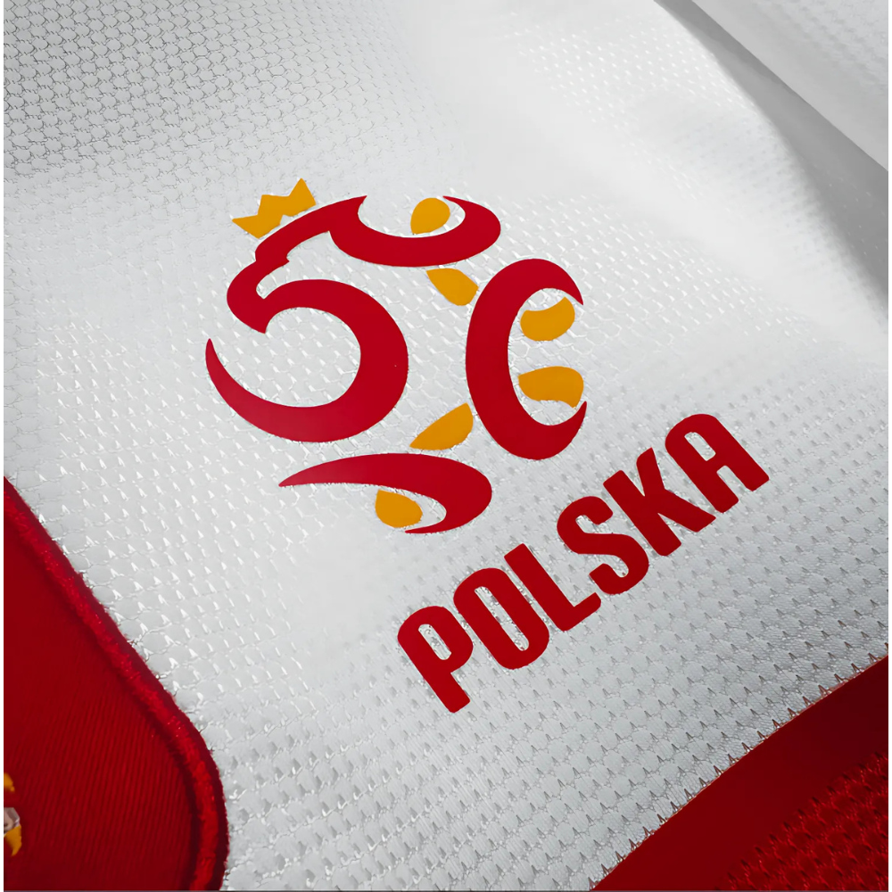 RETRO POLAND HOME SHIRT 2012