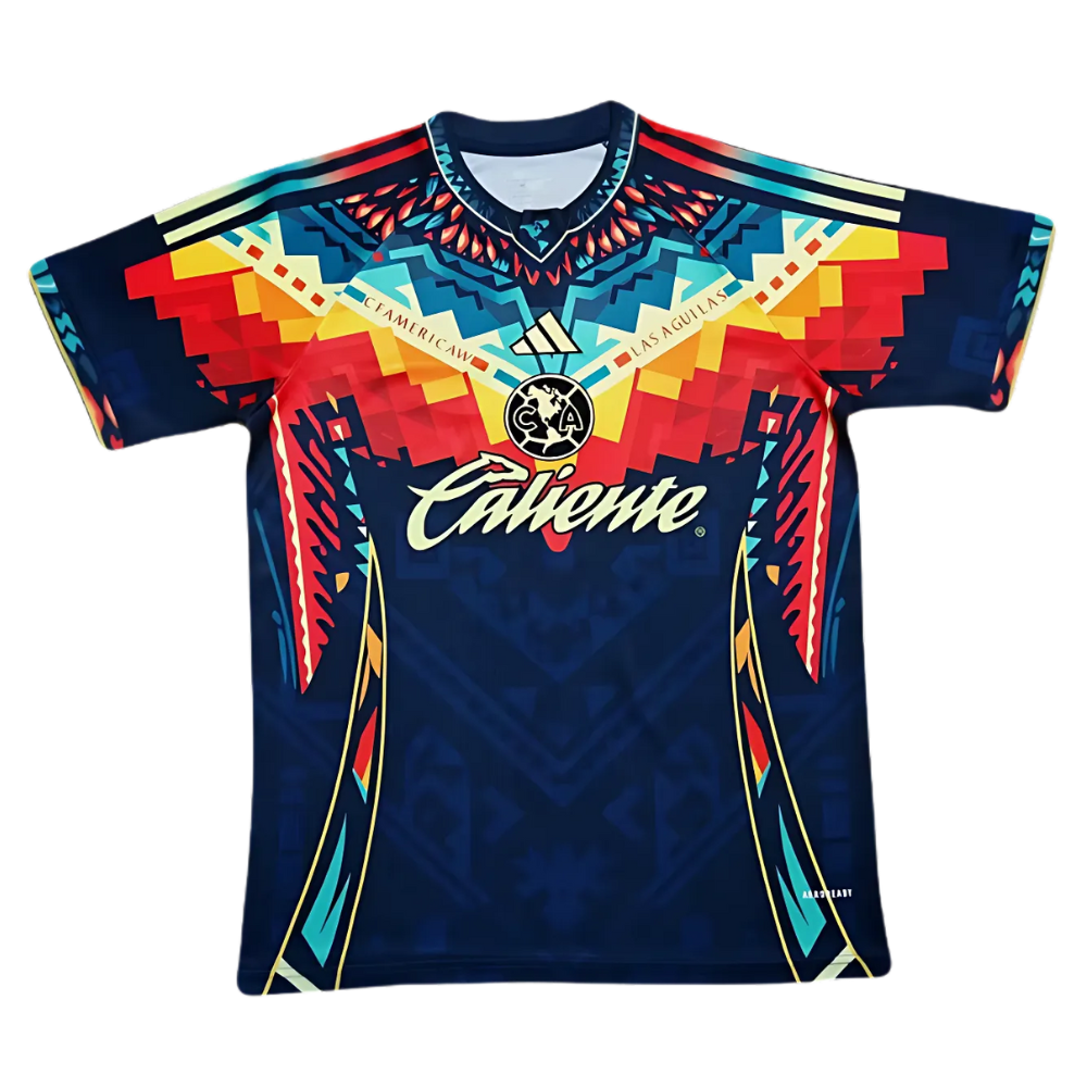 CLUB AMERICA 'CALIENTE' SPECIAL EDITION SHIRT 25/26 CLUB AMERICA 'CALIENTE' SPECIAL EDITION SHIRT 25/26