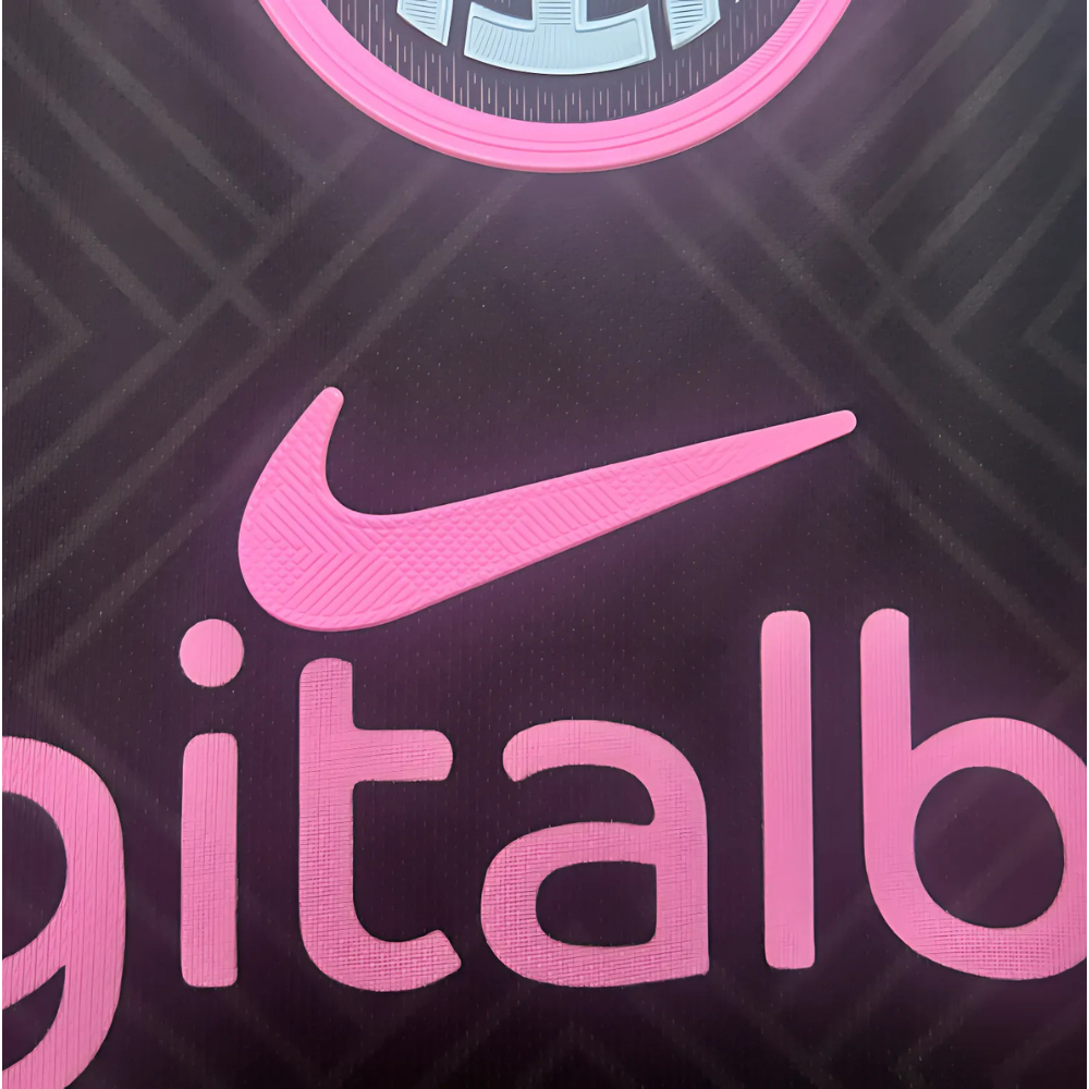 INTER MILAN 'ROSE SNAKE' SPECIAL EDITION SHIRT 25/26
