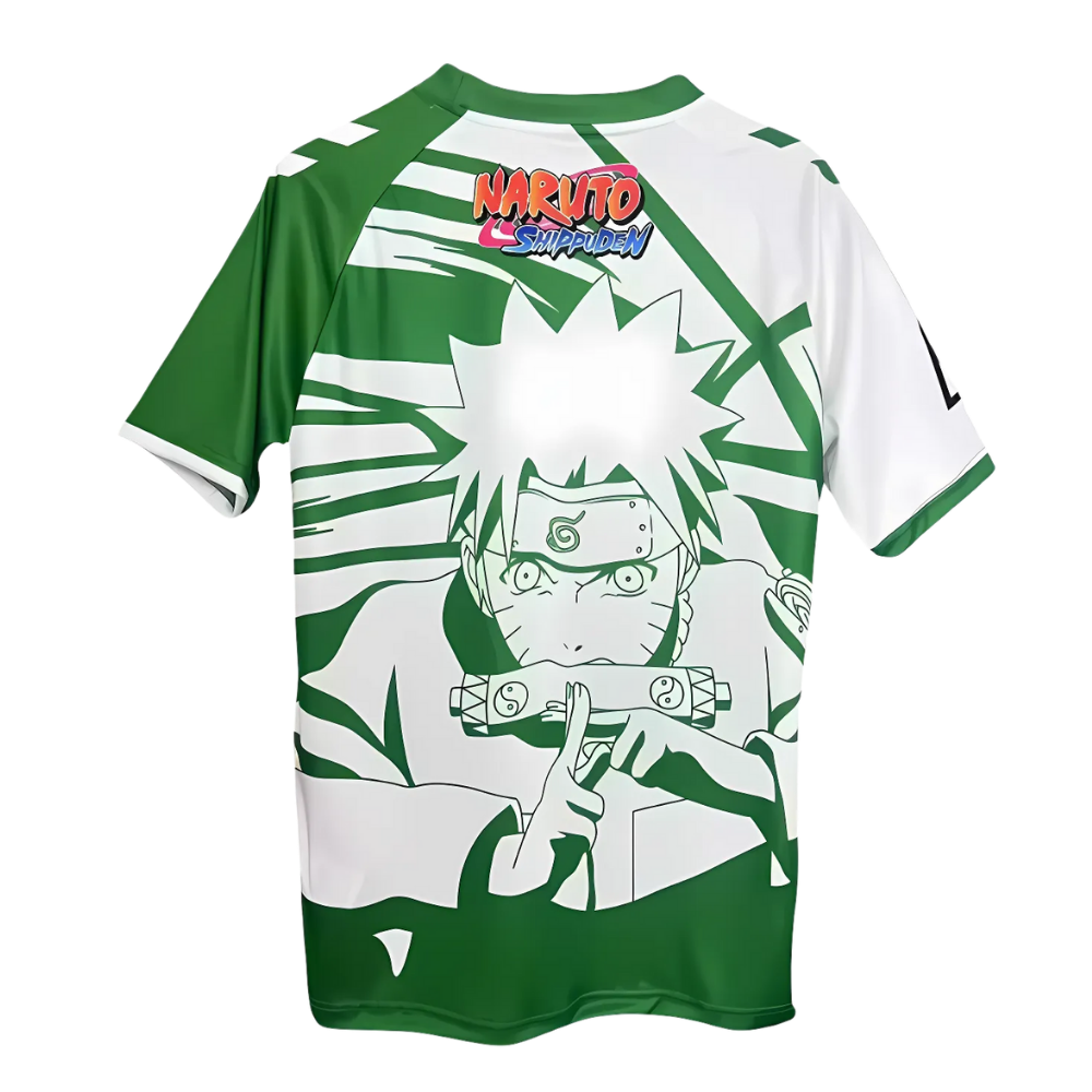 REAL BETIS 'ANIME HOKAGE' SPECIAL EDITION SHIRT 25/26
