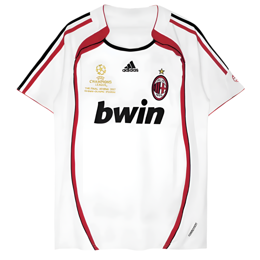 RETRO AC MILAN AWAY SHIRT 2006/07