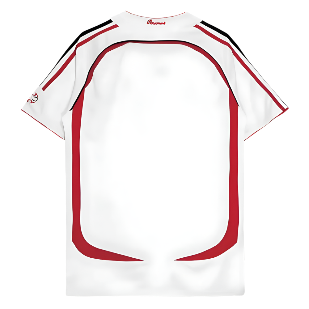 RETRO AC MILAN AWAY SHIRT 2006/07