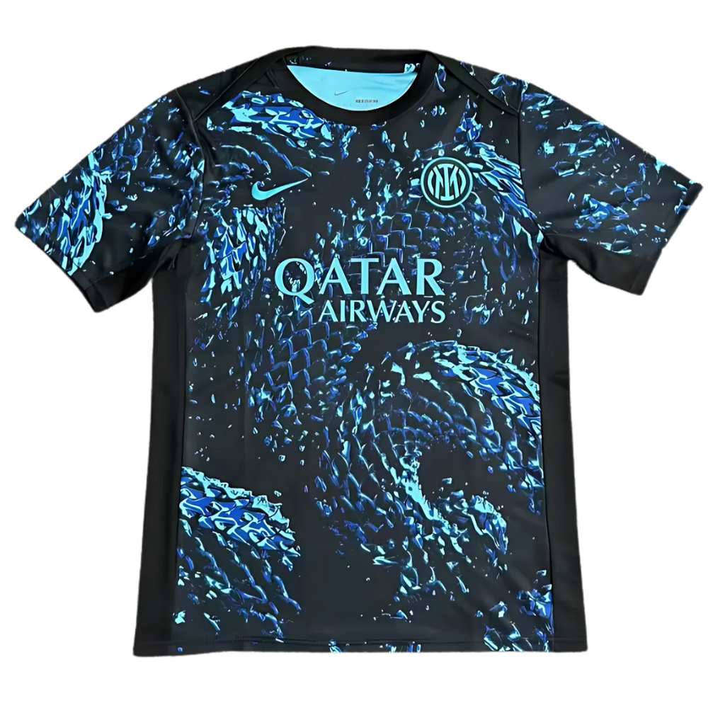 INTER MILAN 'ELECTRIC SCALES' SPECIAL EDITION SHIRT 25/26