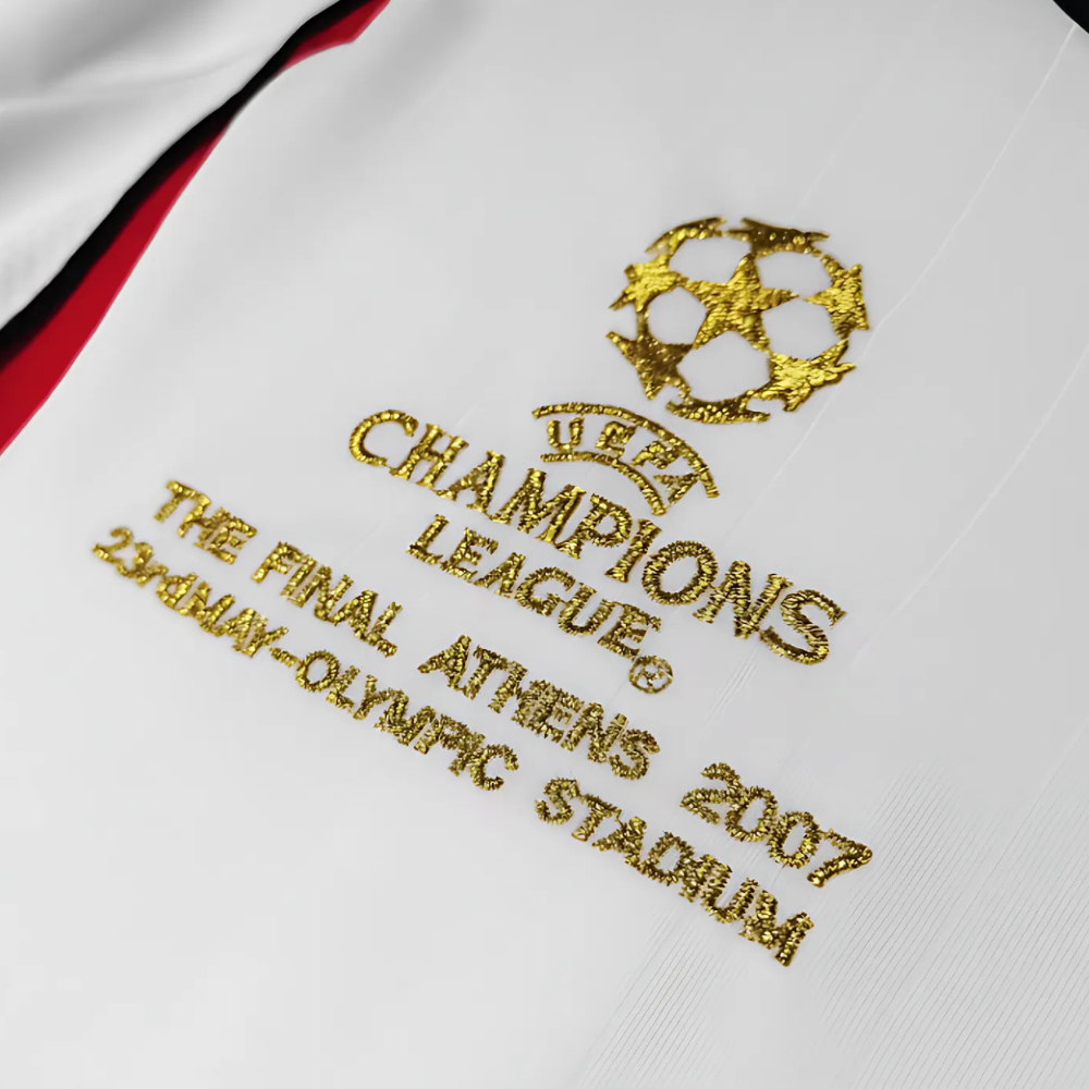 RETRO AC MILAN AWAY SHIRT 2006/07