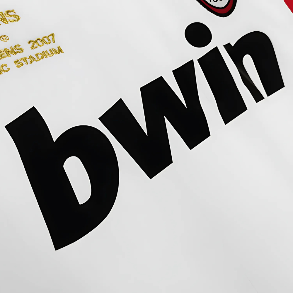 RETRO AC MILAN AWAY SHIRT 2006/07