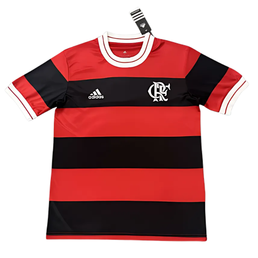 RETRO FLAMENGO HOME SHIRT 2018