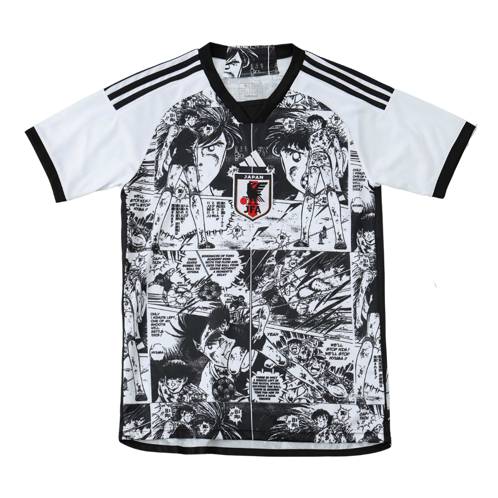 JAPAN 'ANIME COMIC' SPECIAL EDITION SHIRT 2024