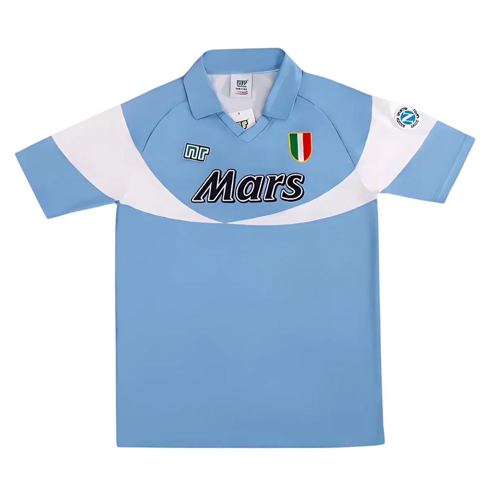 RETRO NAPOLI HOME SHIRT 1990/91