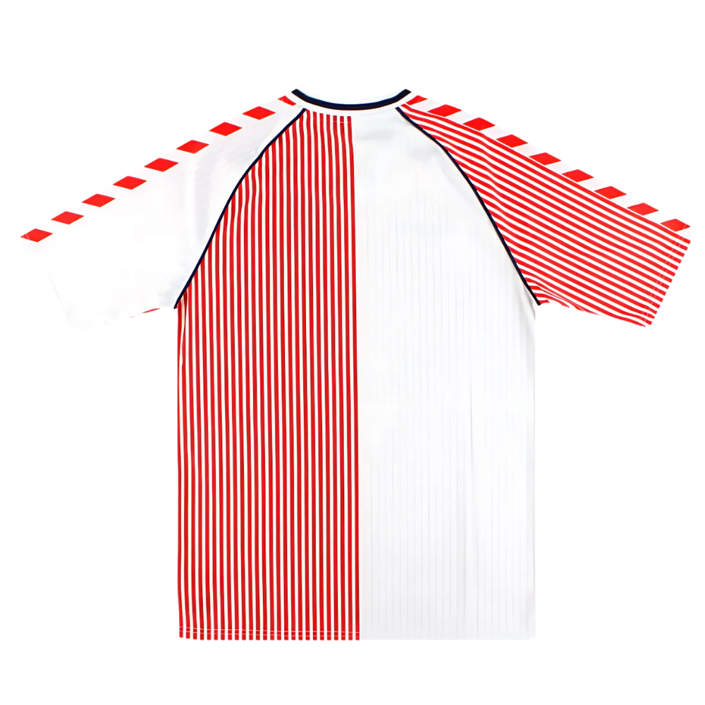 RETRO DENMARK AWAY SHIRT 1986
