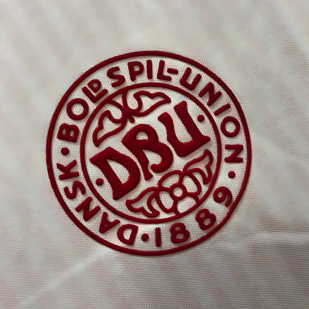 RETRO DENMARK AWAY SHIRT 1986