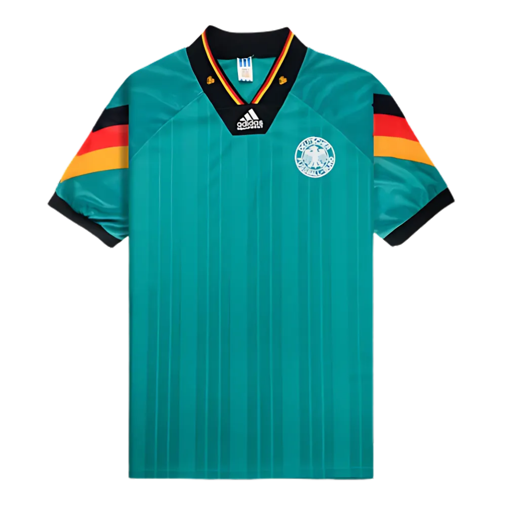 RETRO GERMANY HOME SHIRT 1992/94