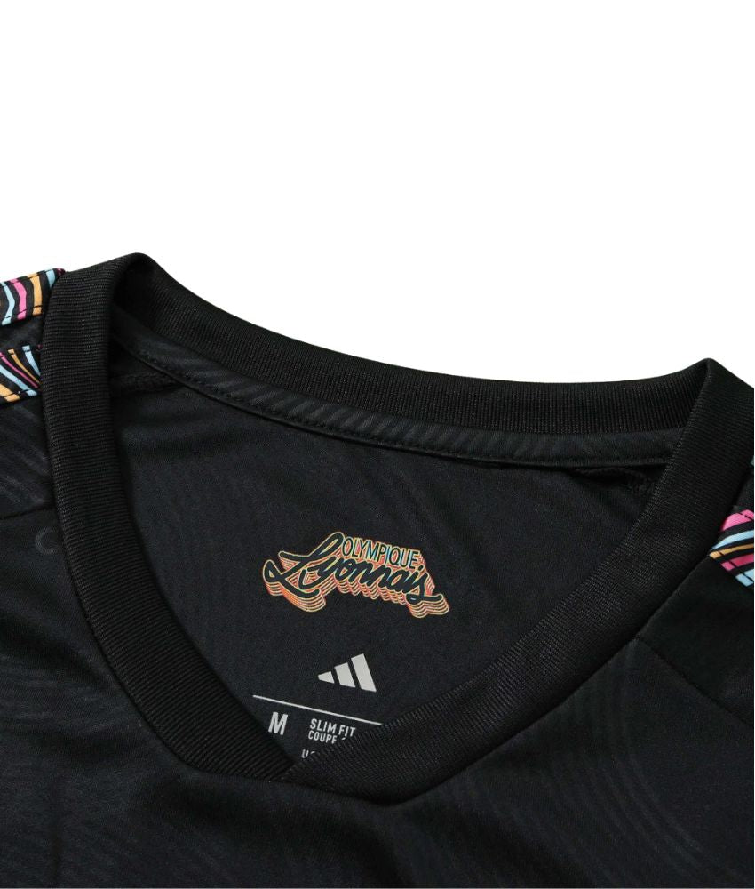 OLYMPIQUE LYONNAIS THIRD SHIRT 2026/27