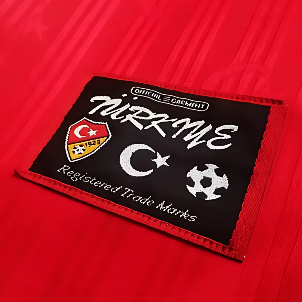 RETRO TURKEY HOME SHIRT 1990