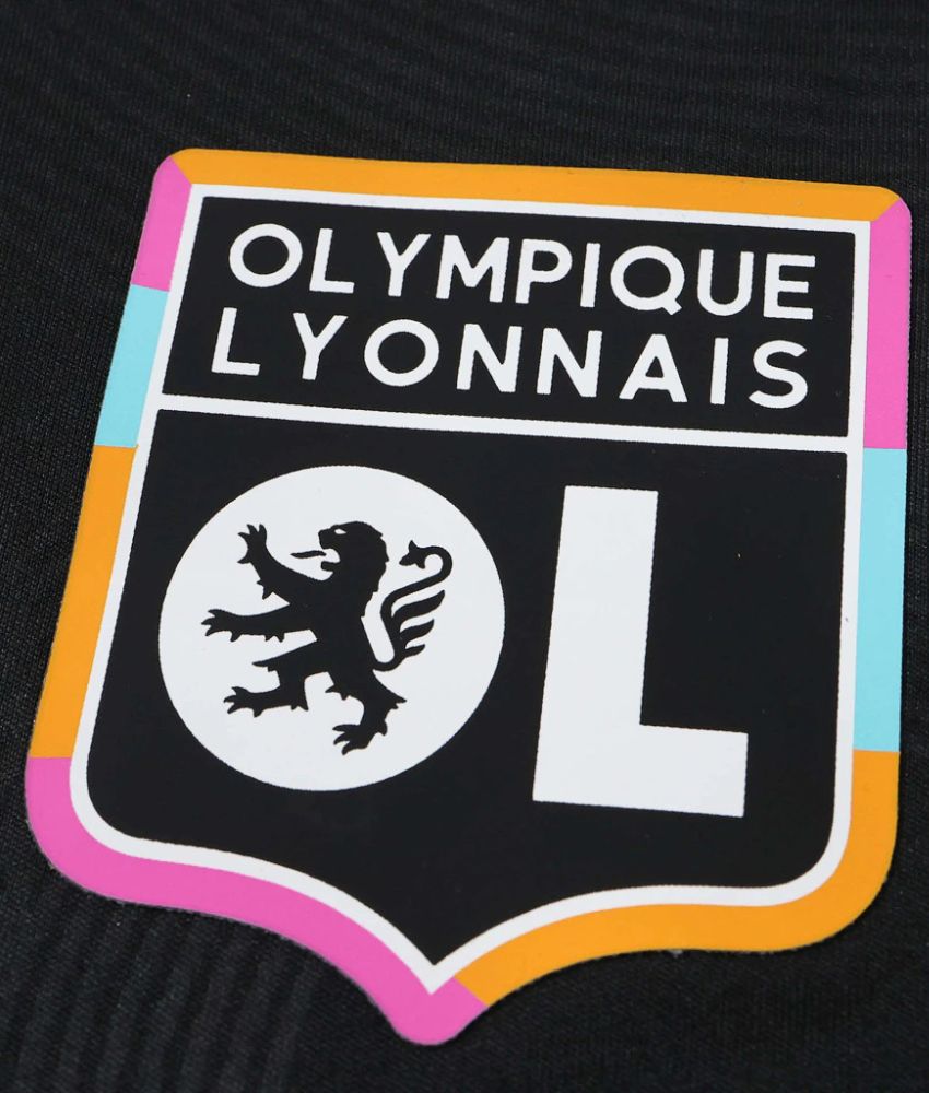 OLYMPIQUE LYONNAIS THIRD SHIRT 2026/27