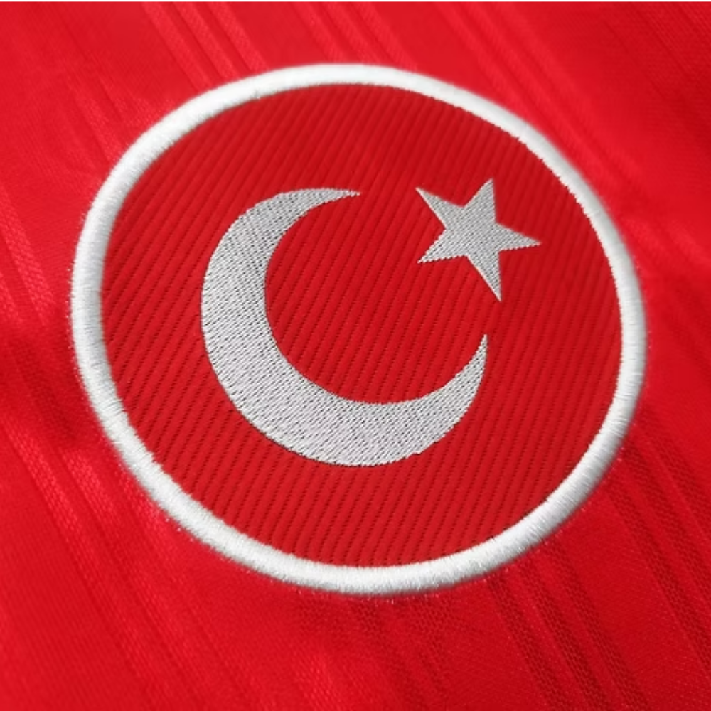 RETRO TURKEY HOME SHIRT 1990