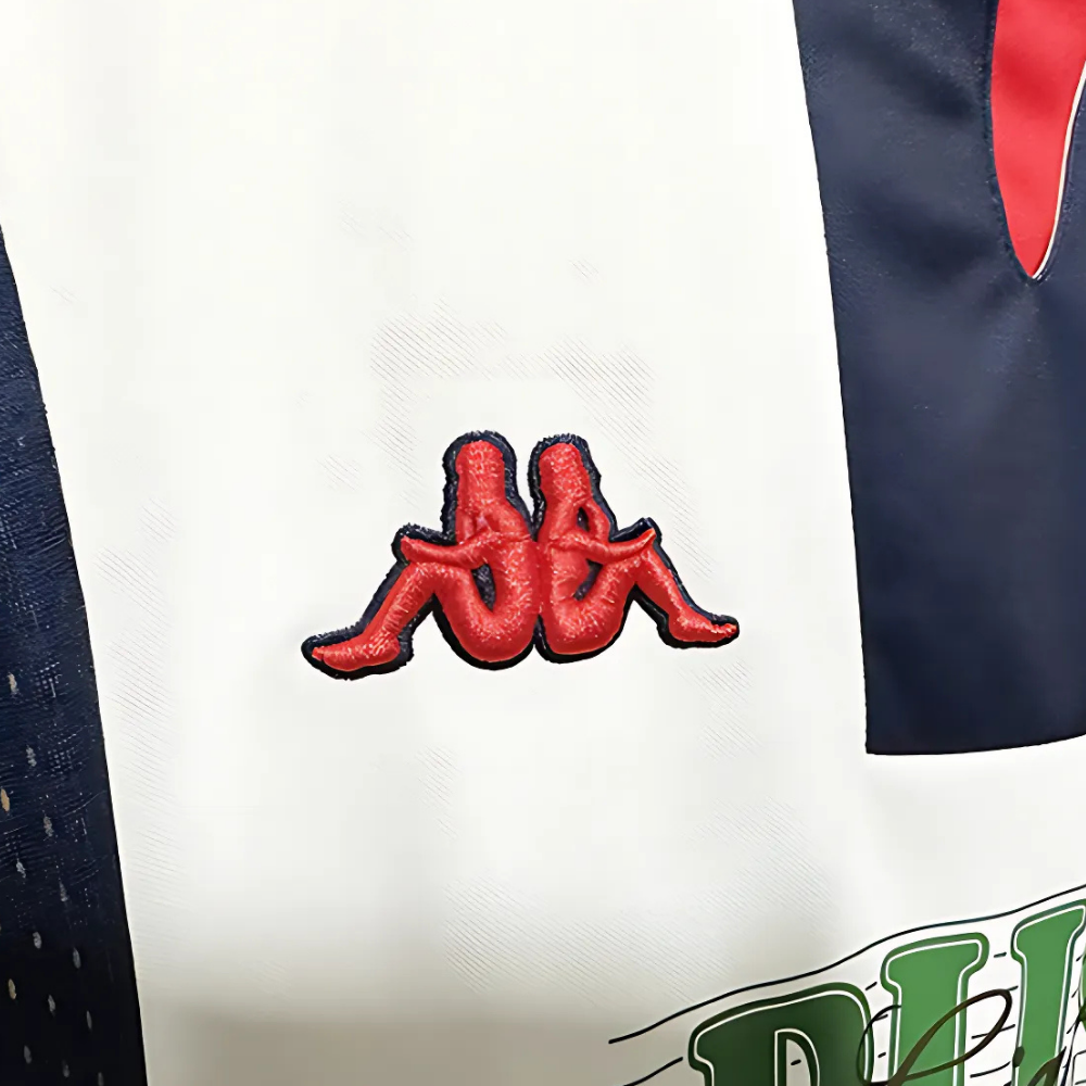 RETRO RED STAR BELGRADE AWAY SHIRT 1999/01