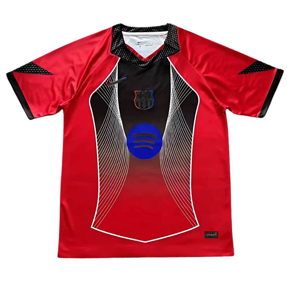 BARCELONA 'HYPER ECLIPSE' SPECIAL EDITION SHIRT 25/26