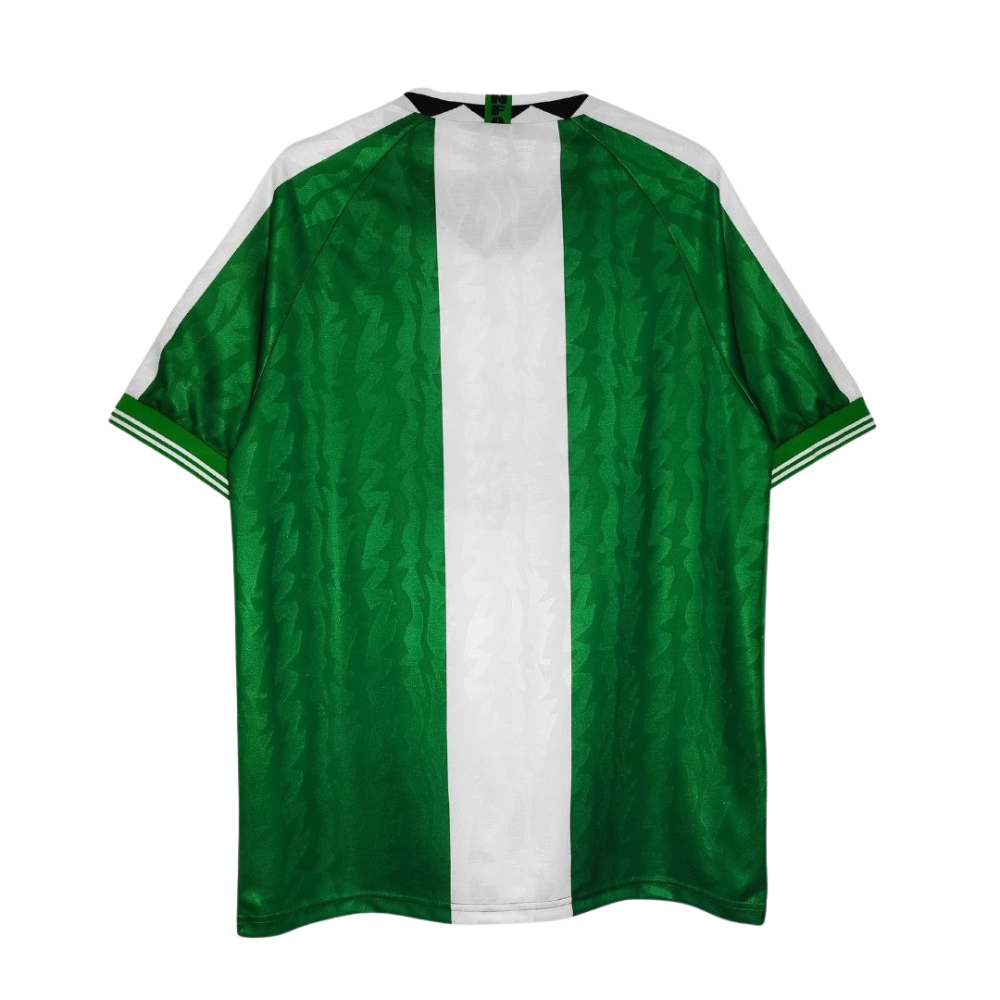 RETRO NIGERIA HOME SHIRT 1996