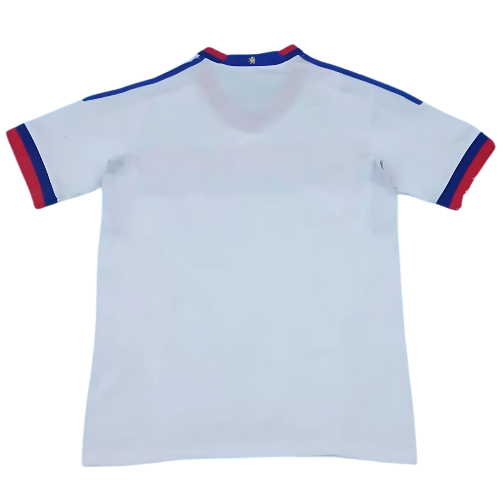 RETRO OLYMPIQUE LYONNAIS HOME SHIRT 2011/12