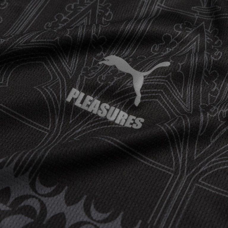 AC MILAN X PUMA X PLEASURES 2023/24 REPLICA SHIRT - Shirt - False9Fits