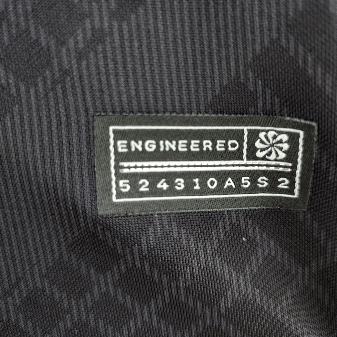 BRAZIL 2023 BLACK CONCEPT SHIRT - Shirt - False9Fits