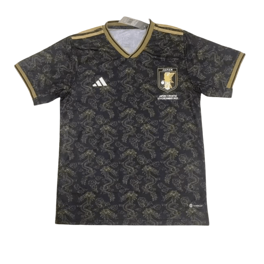 JAPAN 2023 'BLACK DRAGON' SPECIAL EDITION SHIRT - Shirt - False9Fits
