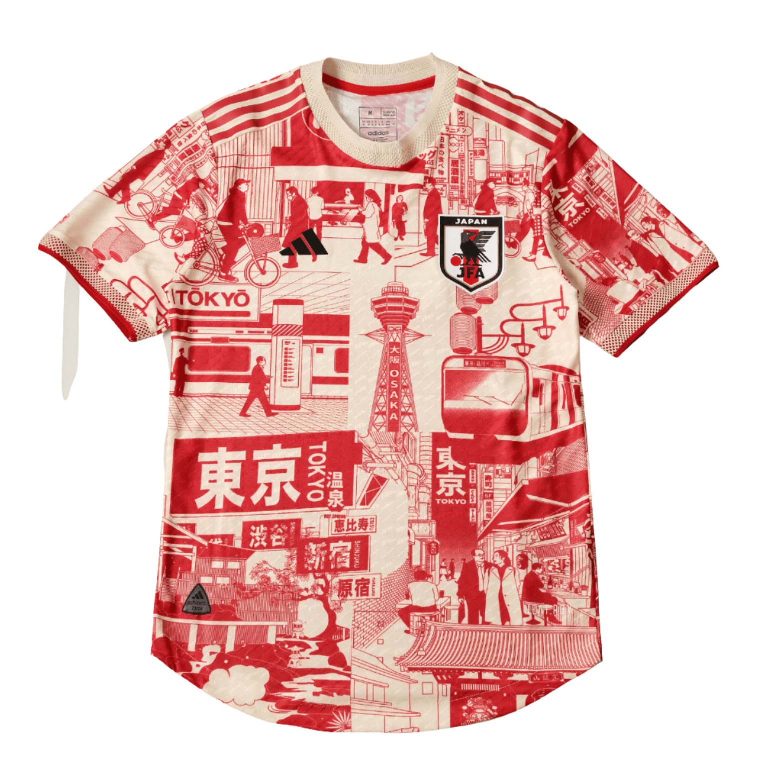 JAPAN 2023 'TOKYO' SPECIAL EDITION SHIRT - Shirt - False9Fits