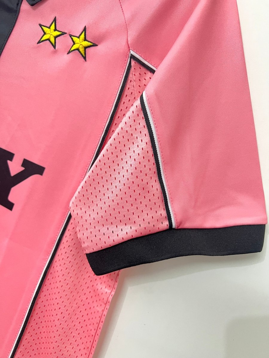 JUVENTUS 1997/98 'SONY' AWAY RETRO SHIRT - Shirt - False9Fits