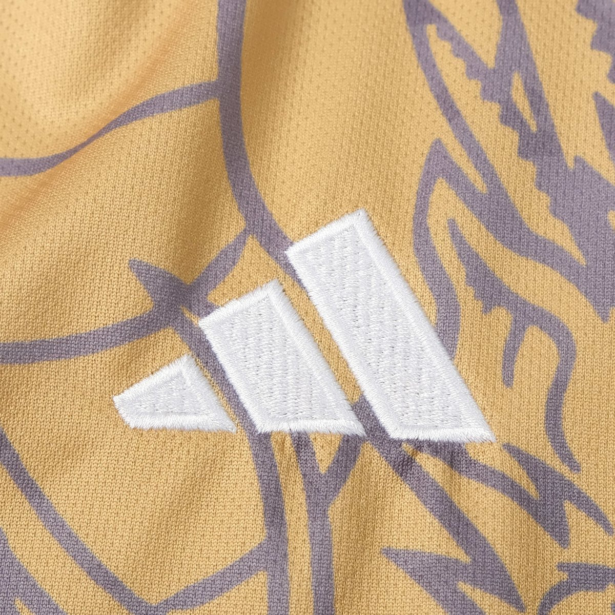 REAL MADRID 2023/24 'DRAGON' SPECIAL EDITION (GOLDEN) SHIRT - Shirt - False9Fits