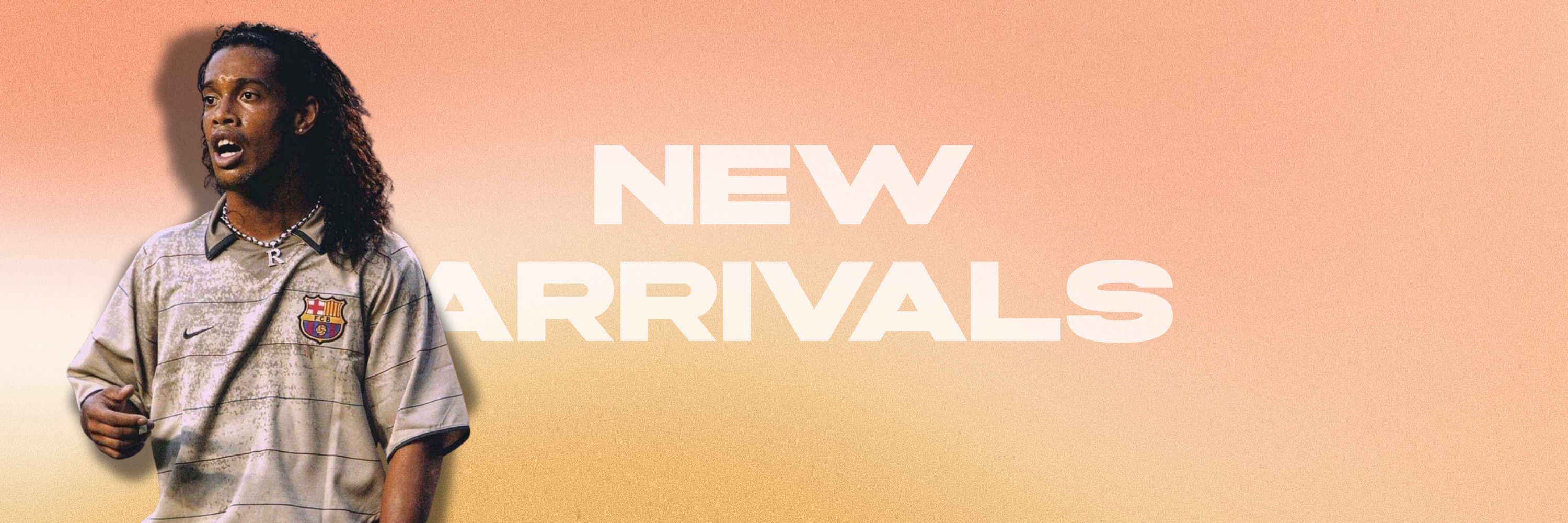 NEW ARRIVALS