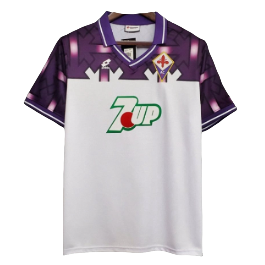 RETRO FIORENTINA AWAY SHIRT 1992/93