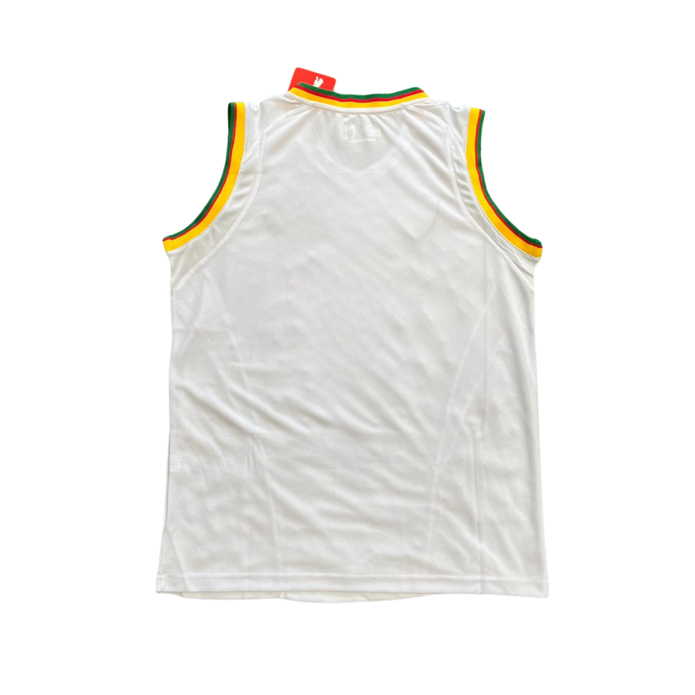RETRO CAMEROON VEST AWAY SHIRT 2002