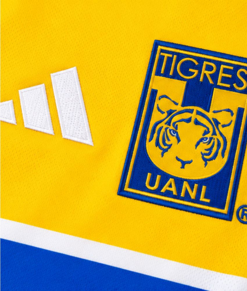 TIGRES HOME LONG SLEEVE SHIRT 2026/27
