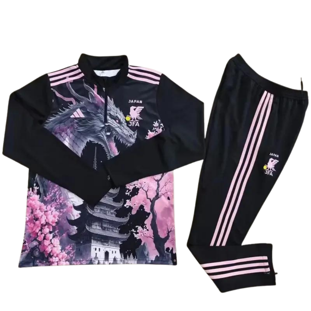 JAPAN 'OSAKA DRAGON' SPECIAL EDITION TRACKSUIT 2024