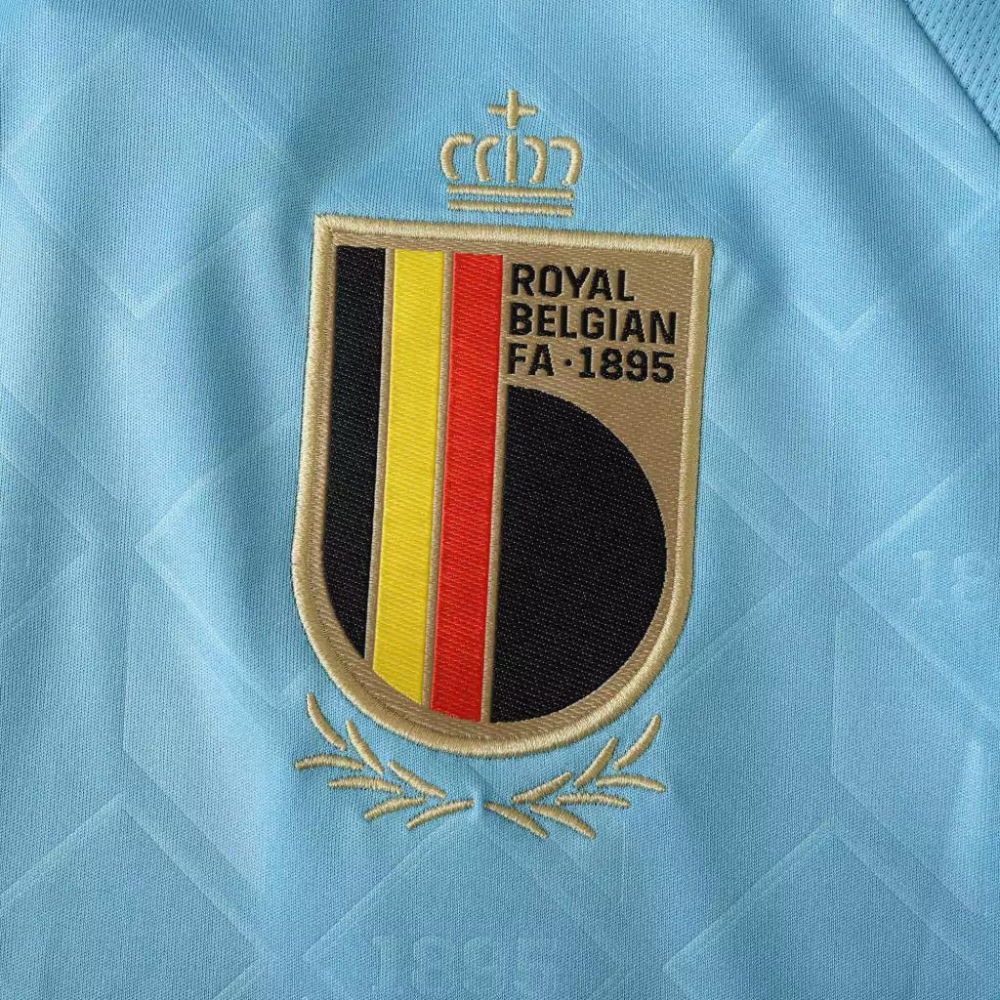 BELGIUM AWAY SHIRT 2024