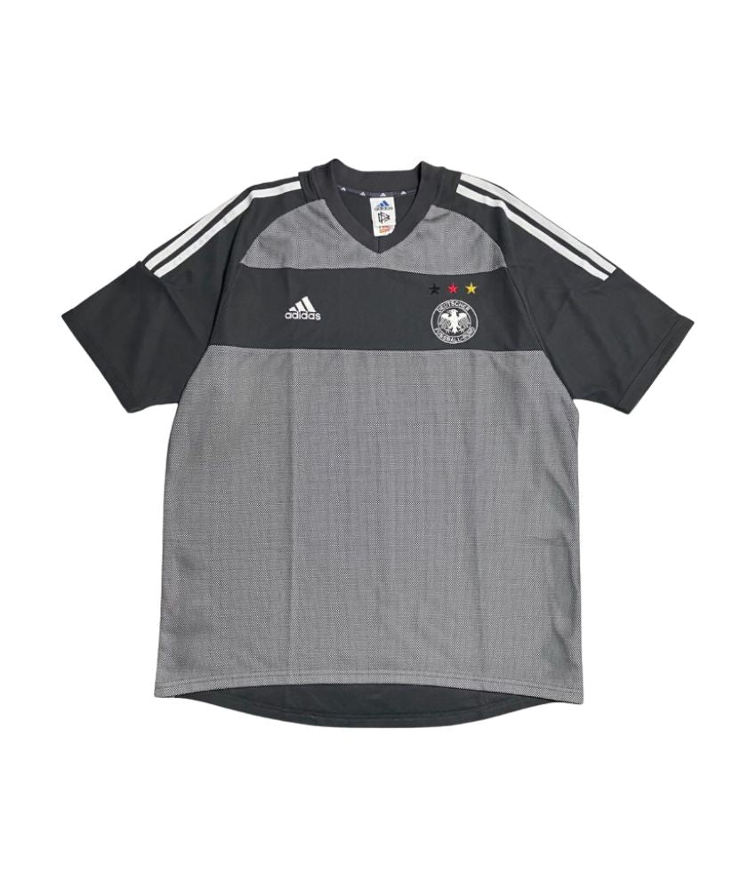 RETRO GERMANY AWAY SHIRT 2002