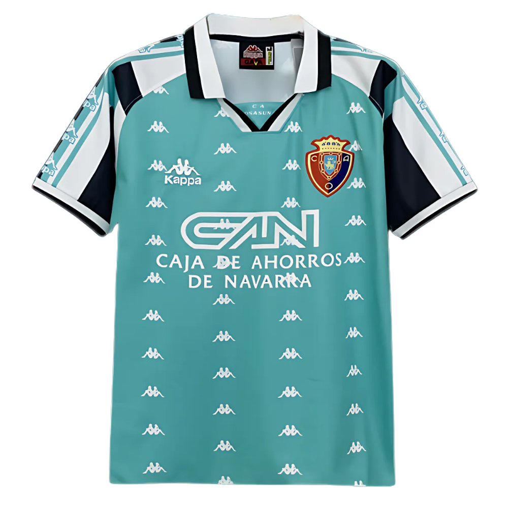RETRO OSASUNA AWAY SHIRT 1995/97