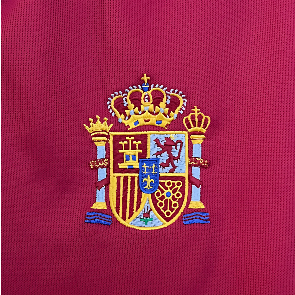 RETRO SPAIN HOME SHIRT 2000