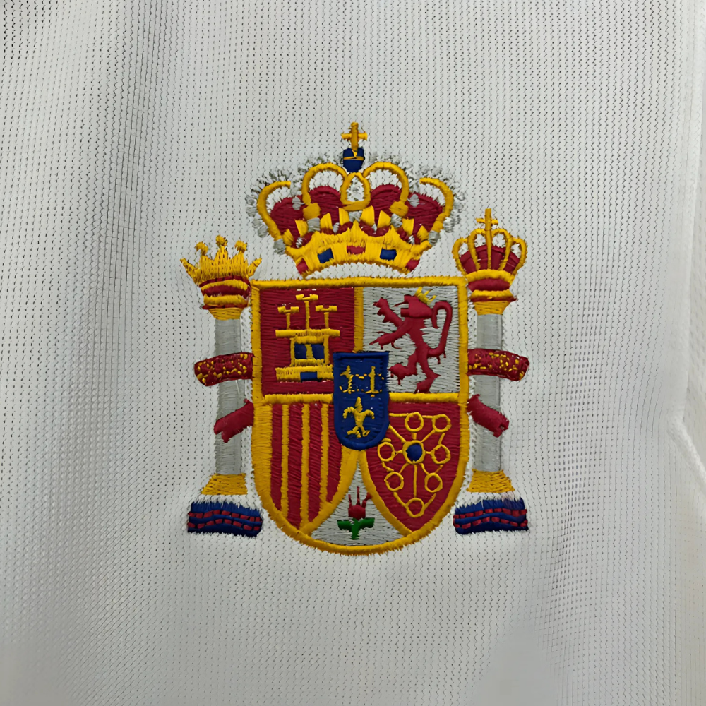 RETRO SPAIN AWAY SHIRT 2000
