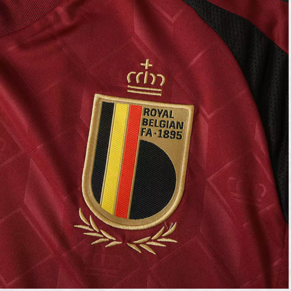 BELGIUM 2024 HOME SHIRT