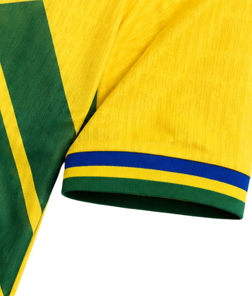 RETRO BRAZIL HOME SHIRT 1994