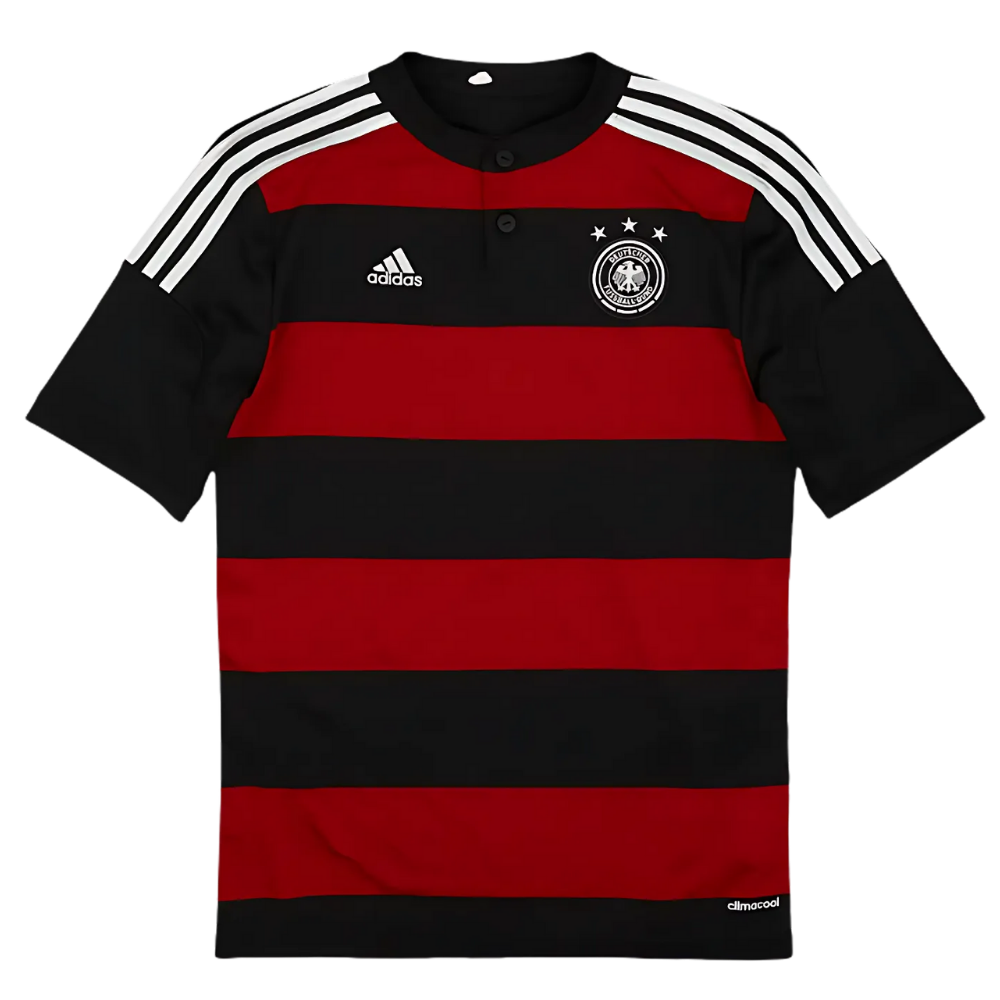 RETRO GERMANY AWAY SHIRT 2014